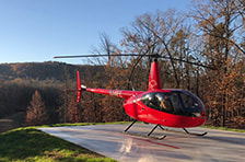 R44 Helicopter