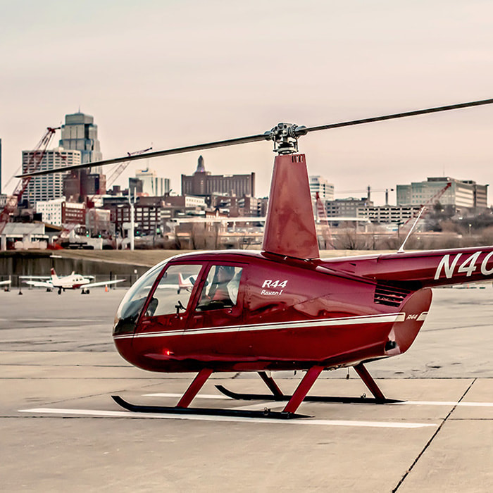 Kansas City Helicopter Tours Helicopter Training