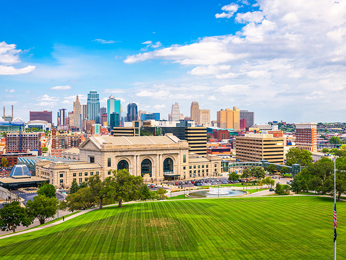 Ultimate KC Experience Helicopter Tour